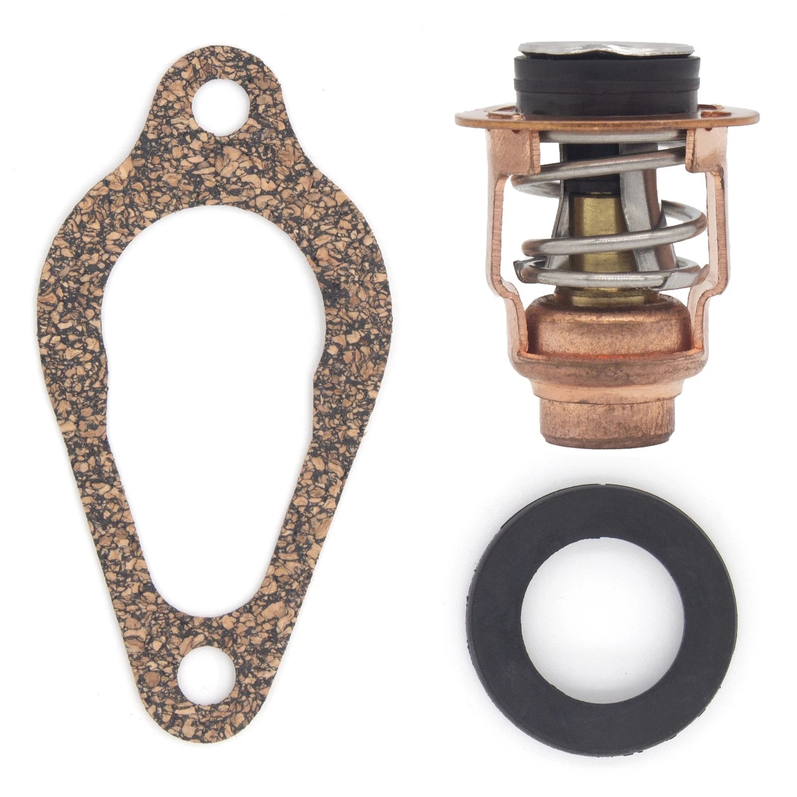 Thermostat 8m0139434 For Mercury Mariner 10hp 15hp 20hp Outboard