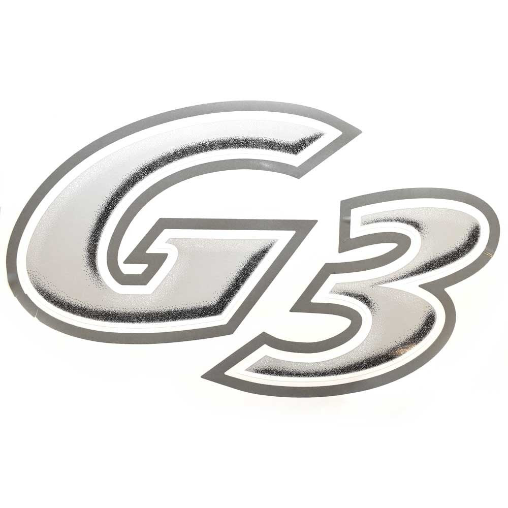 G3 Boat Brand Decal 73404830 by G3