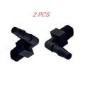 2pcs New For Omc Johnson Evinrude Water Spray Elbow Replacement