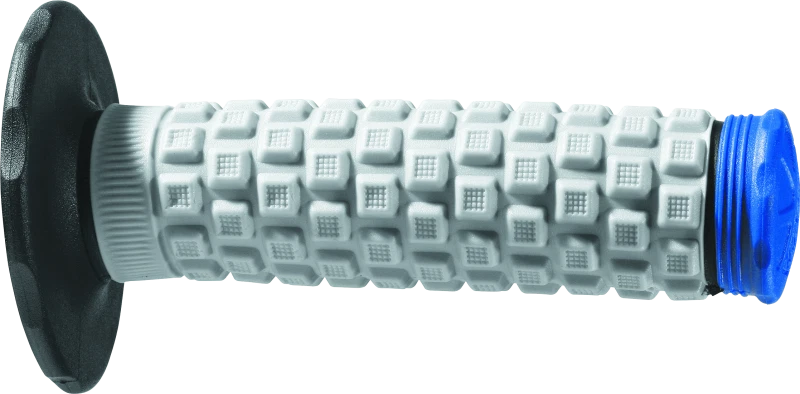 Protaper Pillow Top Grips - Black/gray/blu<wbr/>e