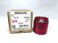 '-New- Patlite Lr5300032, Red Signal Light Model Lr5-e-c - 24V