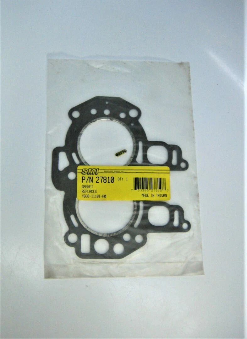 Smi Seaboard Marine Inc. 27810 ~New~ Yamaha Cylinder Head Gasket