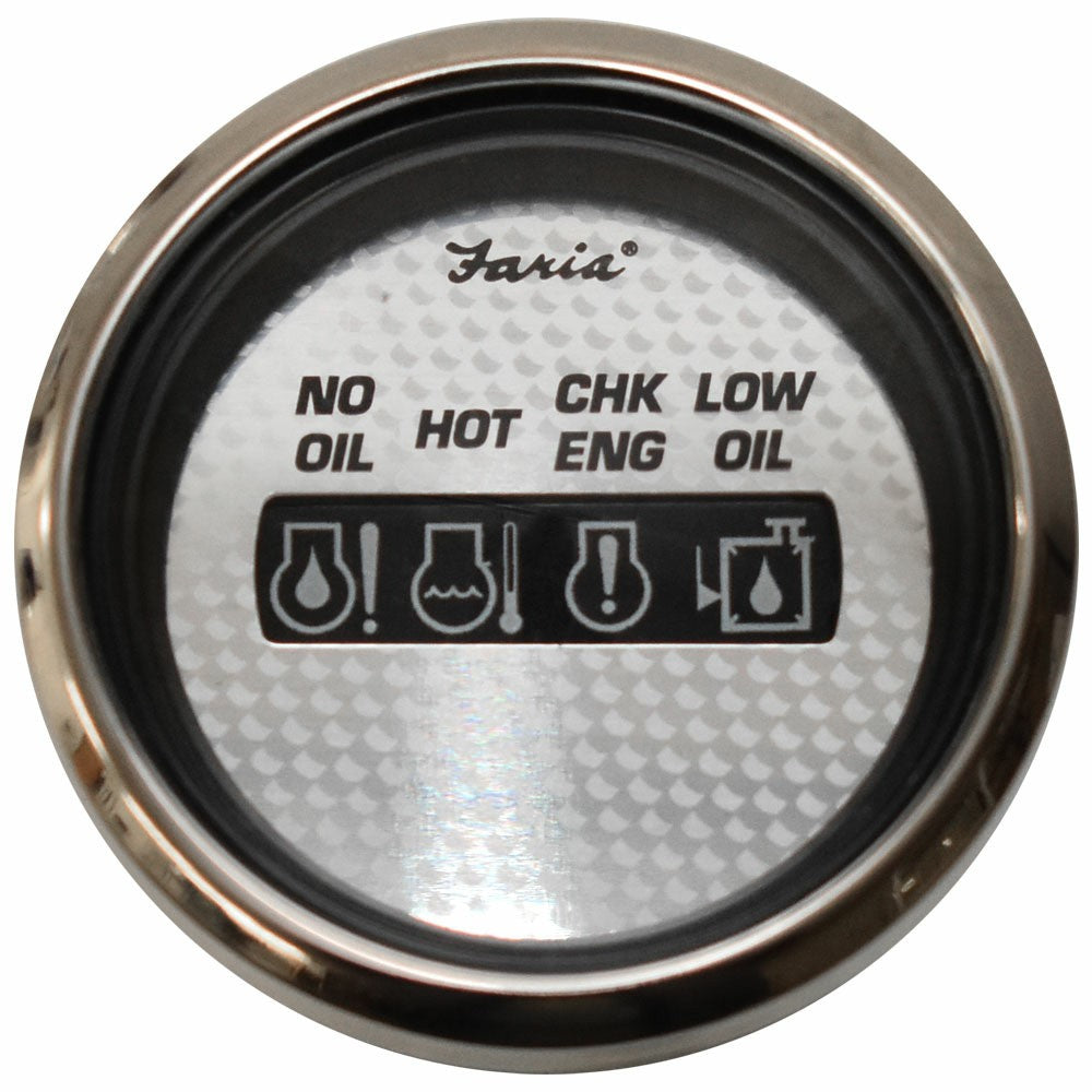 OMC Systems Check Gauge Faria GP5069B Newport by Faria