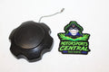 Kawasaki Zxi Ultra Stx Pwc Jetski Oem Gas Fuel Cap Lid W/ Chain