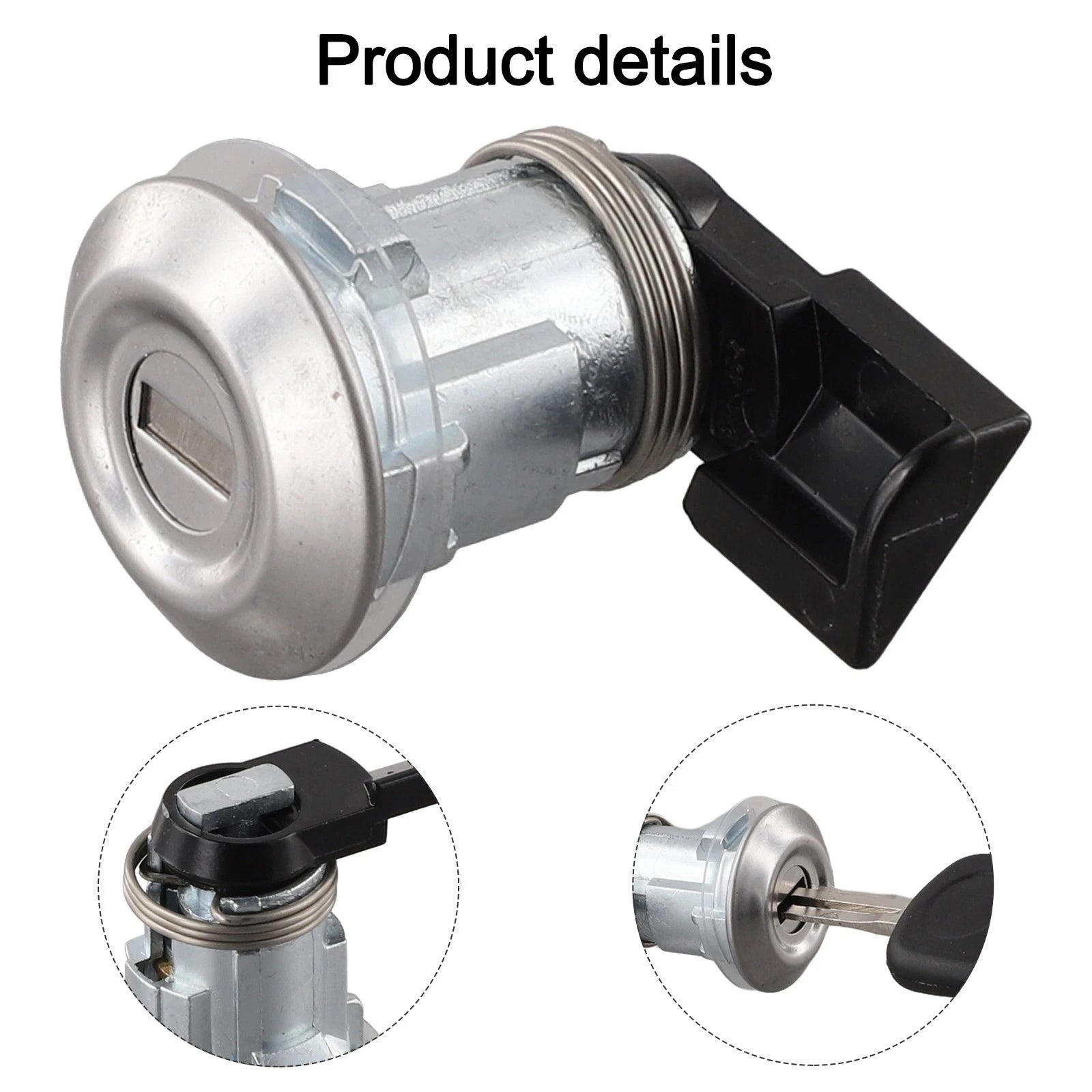 Replacement Parts Fuel Door Lock Assembly &Amp; Keys For Toyota Truck