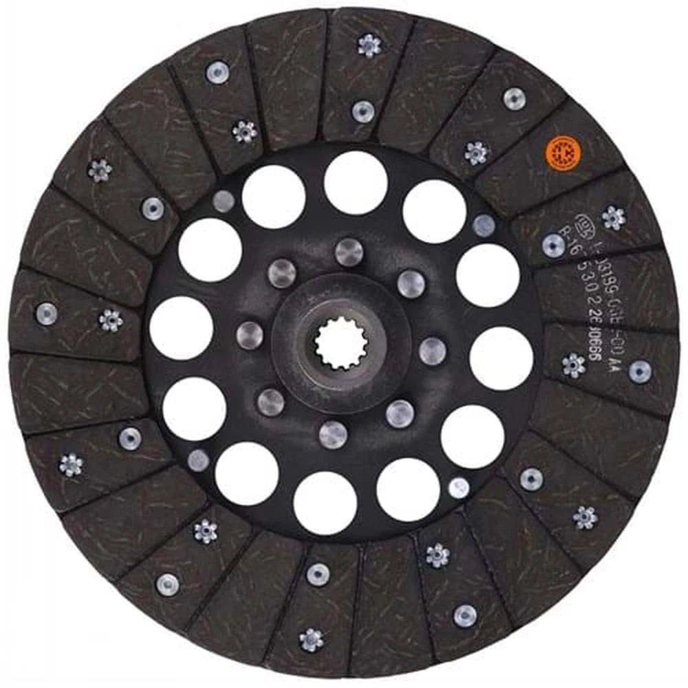 F84233500 11" Pto Disc, Woven, W/ 7/8" 13 Spline Hub - Reman Fits New