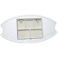 Stratos Boat Fishing Prep Table | 386 Xf W/ Storage White