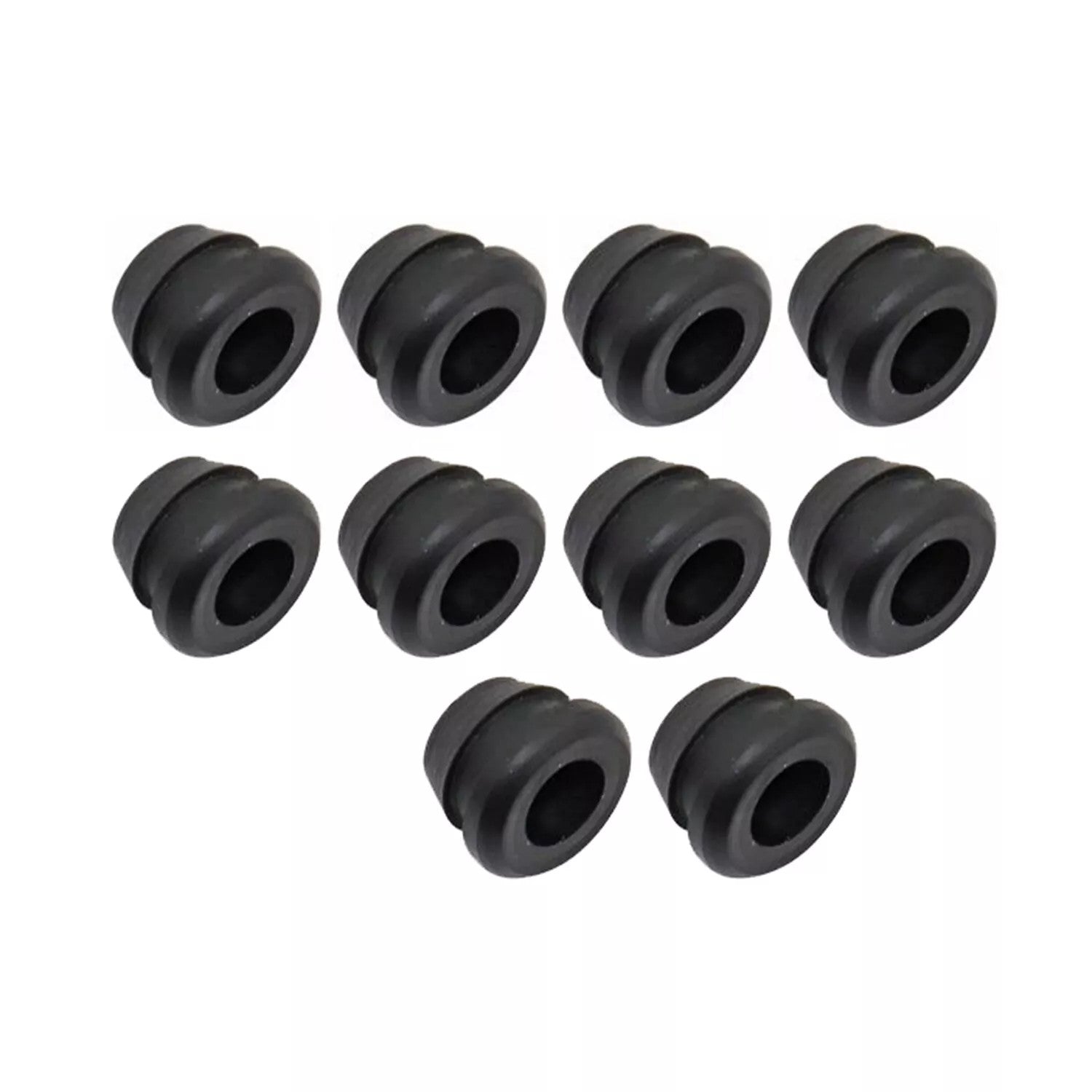 10x Transfer Case Shift Linkage Bushing Grommet 53004810 For Jeep Yj