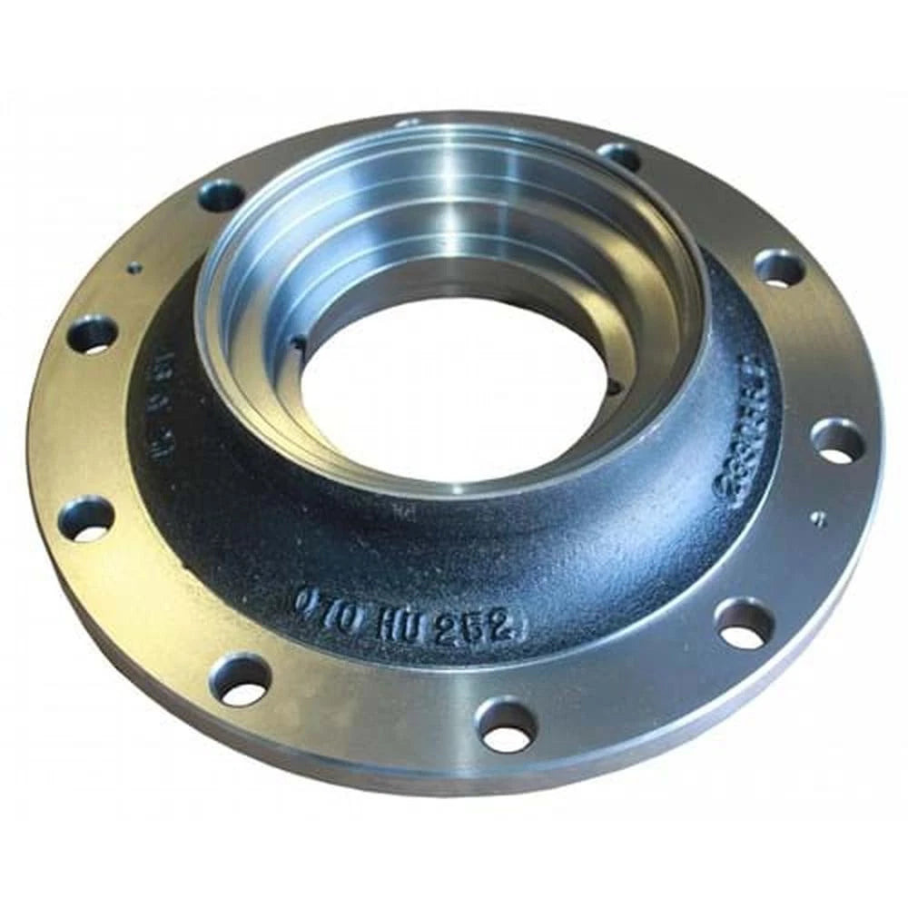 Ha295165 Dana/spicer Axle Hub, Mfd, 10 Bolt Fits Case Ih