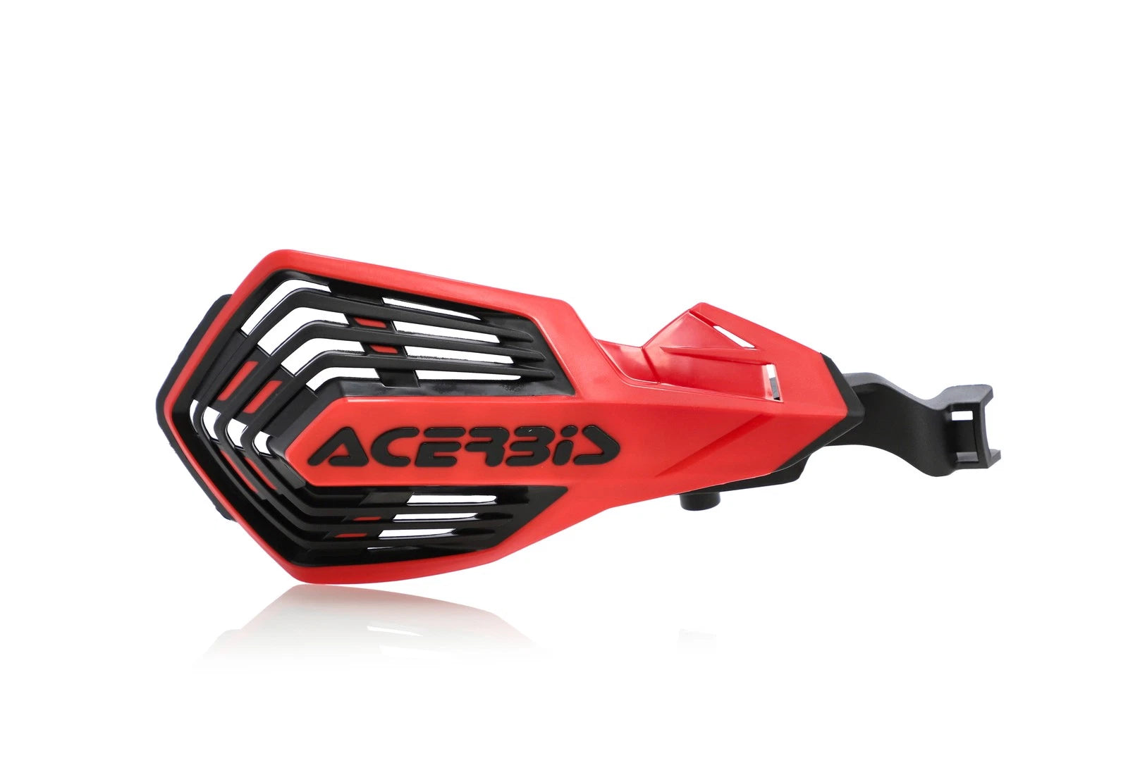 Acerbis Handguard K Future Beta White/black – Fits 2013-2017 Beta