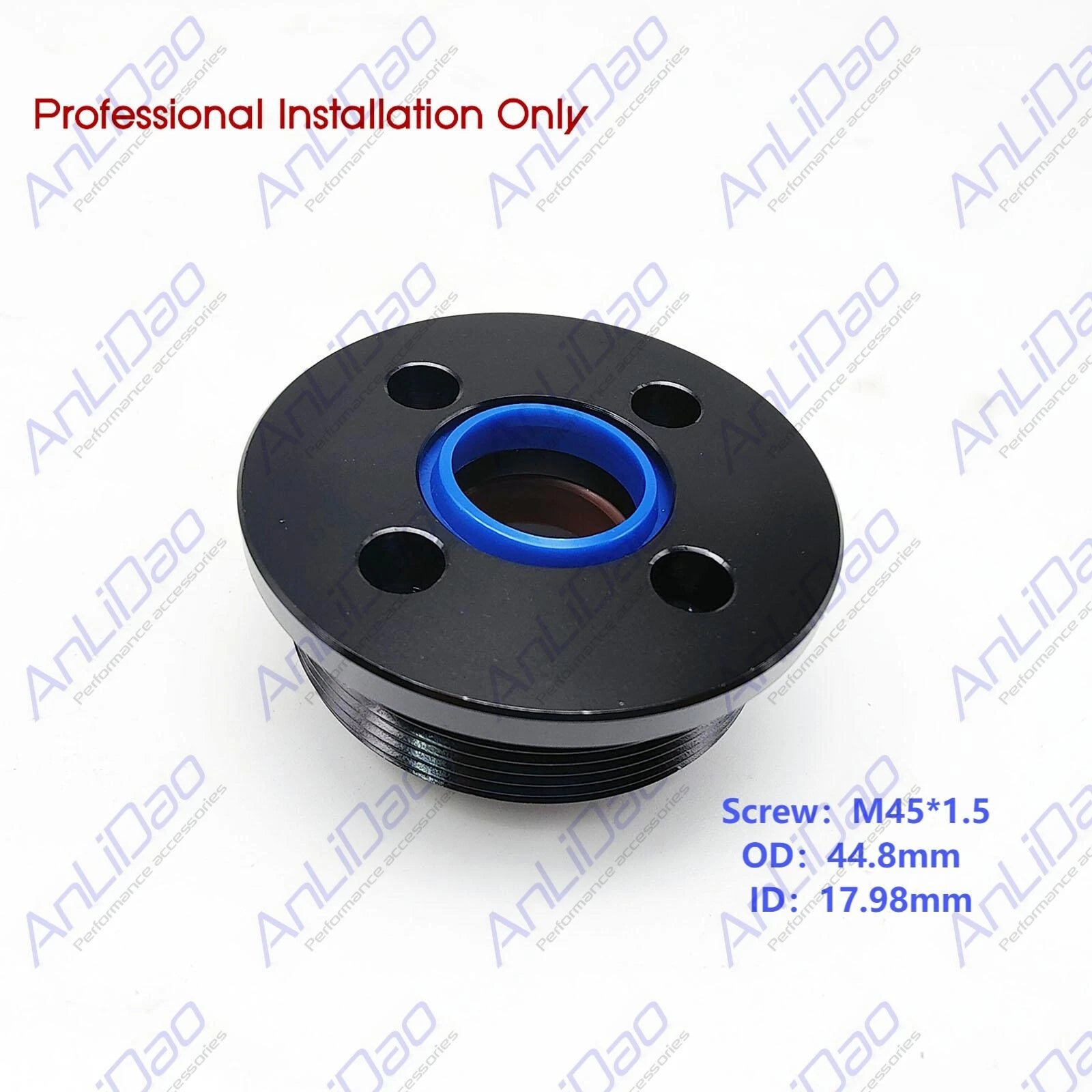 Repl Fit Suzuki Outboard Four Stroke Trim Rod Cap 48630-93j00 Fsm060
