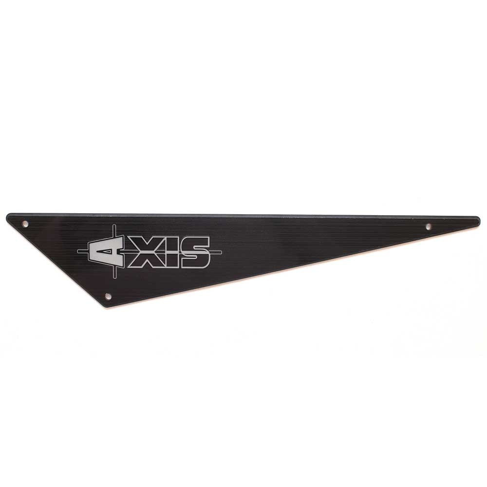 Axis Boat Accent Panel 5992848 | Gray 12 1/4 x 2 1/2 InchOpens in a ne