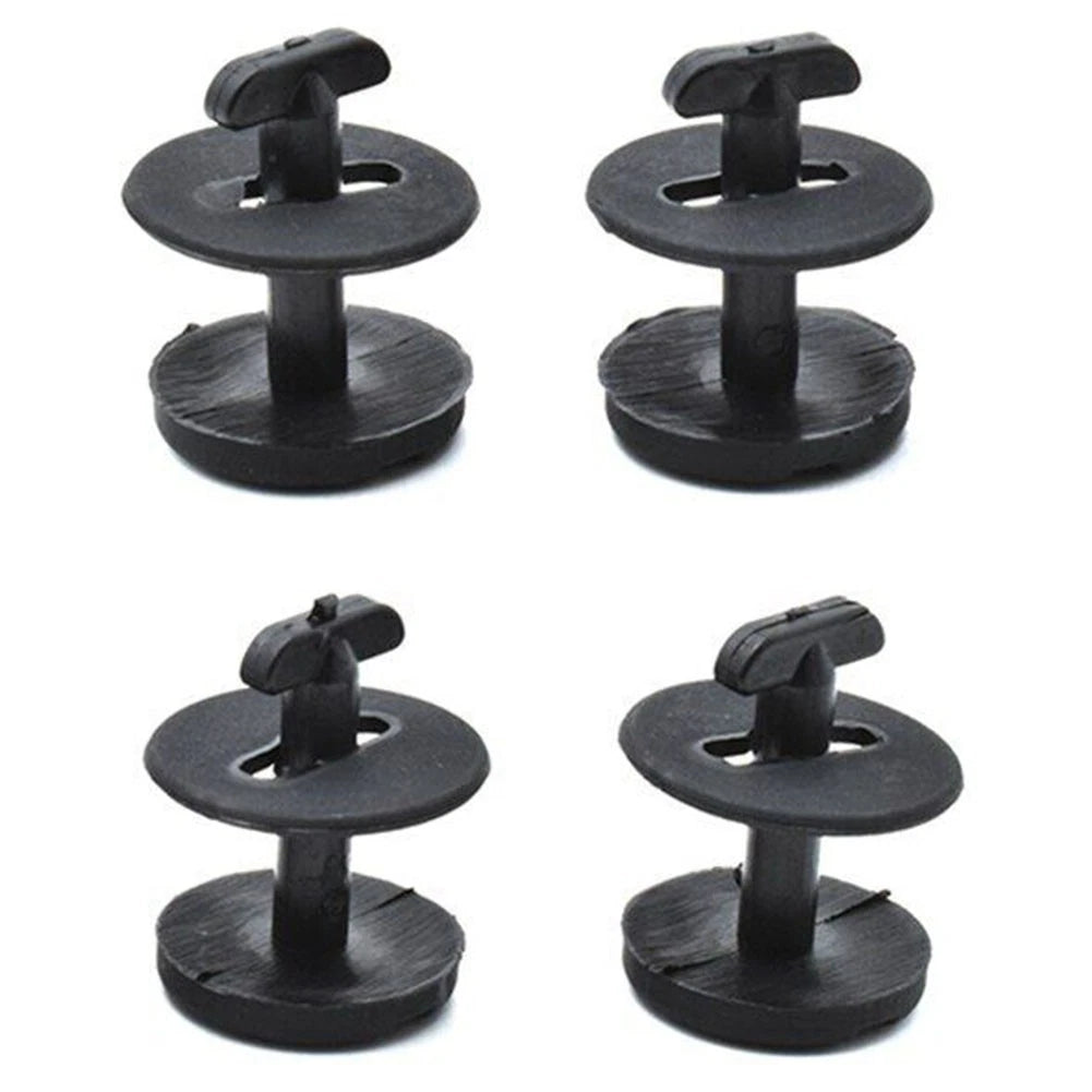 Stylish Black Floor Mat Fastener Screws For Reliable And For Custom
