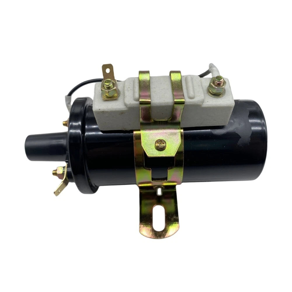Ignition Coil for Mercury 32193A2, Delco 1115202, Mallory