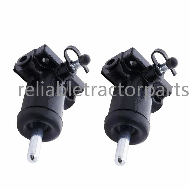2pcs Brake Wheel Slave Cylinder L25419 A51976 For Case 580 550 650
