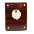 Rotary Switch Panel Premiere Pontoon Fuel 1-2 by Premiere