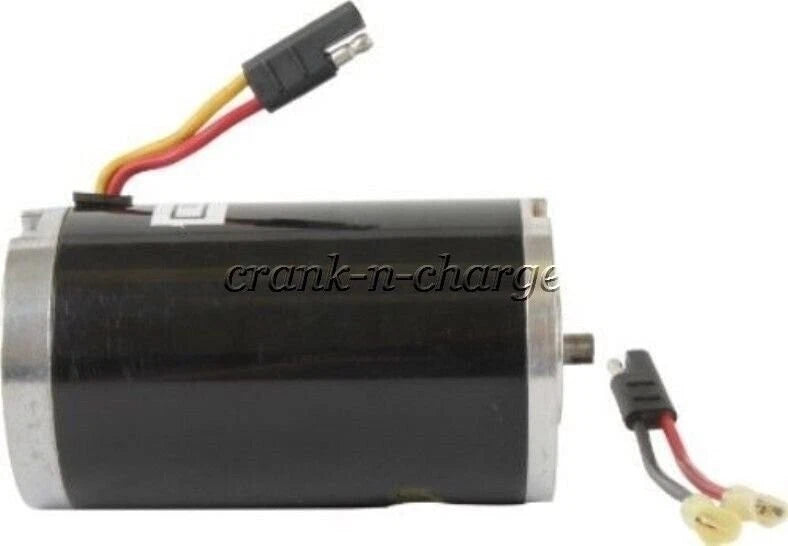 New Salt Spreader Motor Replacement For Snow Ex D6320, D6214