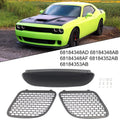 Hood Scoop Style Hood Bezel Vent Abs Construction | Hook & Hull Co