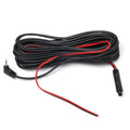 Video Cable Extension Cable 12V 5pin Cord Wire Black Campers