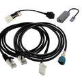 Diagnostic Programming Cable + Adapter Tool For | Hook & Hull Co