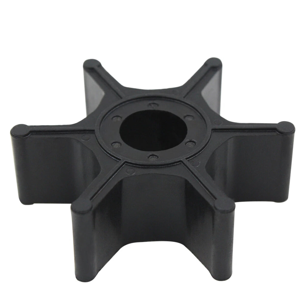 Water Pump Impeller with Key for Suzuki 2/4-Stroke 2-8HP Models