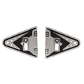 MasterCraft Wakeboard Rack Mounting Plates 10 x 9 Inch by MasterCraft