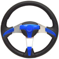 Steering Wheel Uflex USA GORGONA-BL/P/CP by Uflex USA