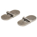 Whitecap Boat Ladder Hinges 1 Inch Stainless by Whitecap