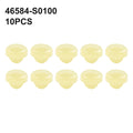 Premium Plastic Brake Pedal Stop Pad For Nissan 1984 2017 For
