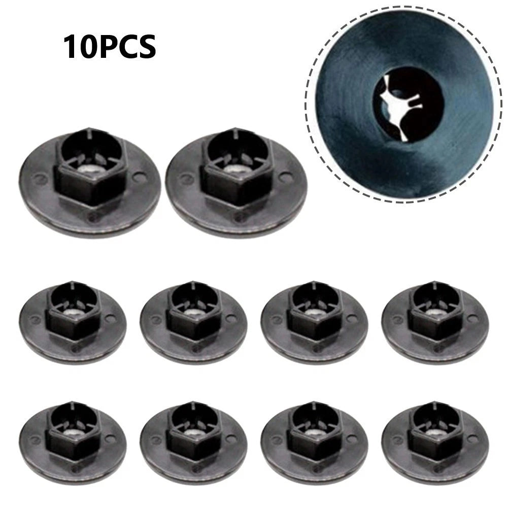 5pcs/10pcs Wheelhouse For Fender Liner Nut Grommet Quality For