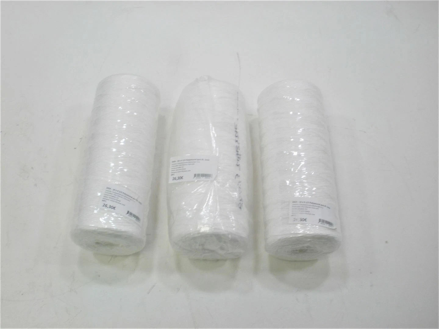 Octo Marine 2424 Pwbb05 *Qty 3* 5-micron Poly-wound | Hook & Hull Co