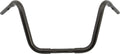 Harddrive 1.25 Inch Ape Hanger Handlebars 12 Inch Black For