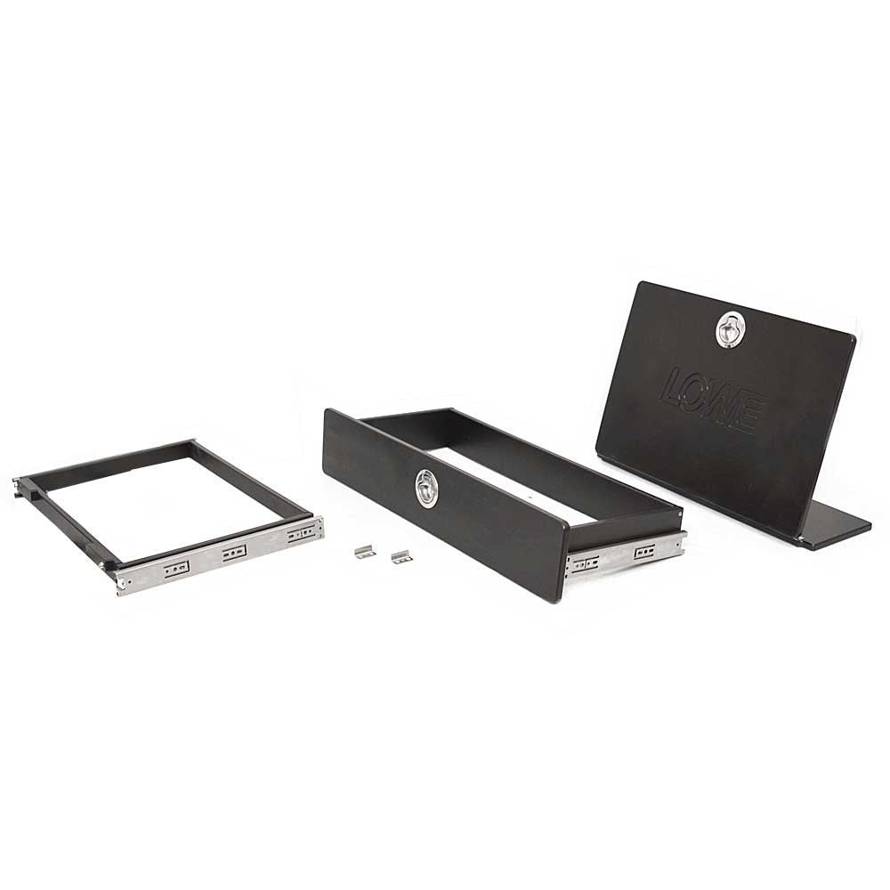 Lowe Tiller Console Door 2256726 with Drawers by Lowe
