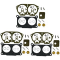 Yamaha Outboard 115-225hp V6 Carburetor Repair Kit 6e5-w0093-06