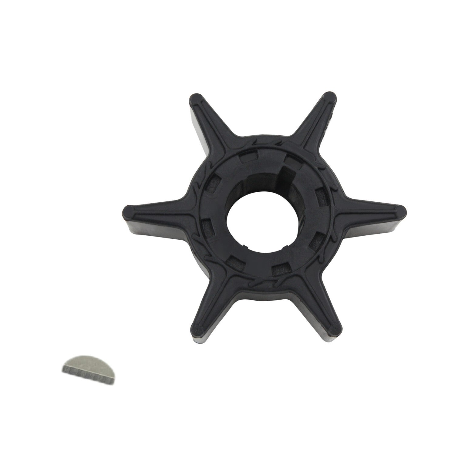 Yamaha Water Pump Impeller 2 & 4 Stroke 20 25 HP Outboard 6L2-44352-00 18-3065Op