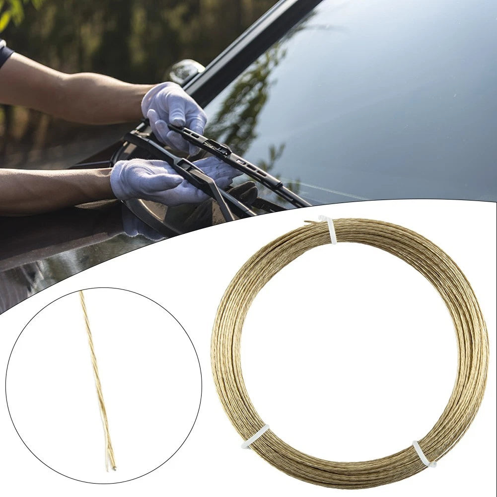 22m 0.8mm Automobile Windshield Cutting, Weaving | Hook & Hull Co
