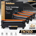 Toner Cartridge Replacement for Brother Printers