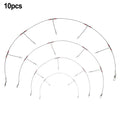 Stainless Steel Fishing Line Slip Center