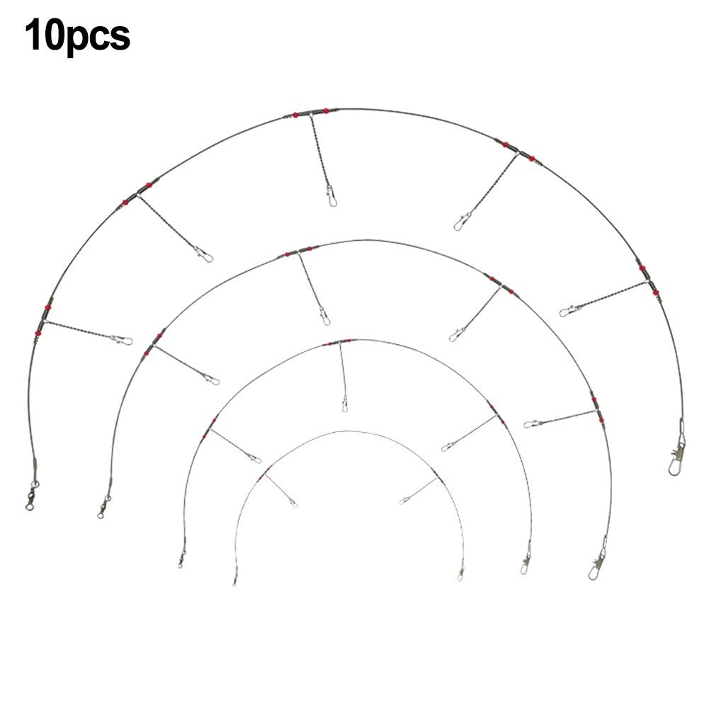Stainless Steel Fishing Line Slip Center