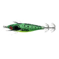 Wooden Shrimp Bait 8cm for Squid Fishing