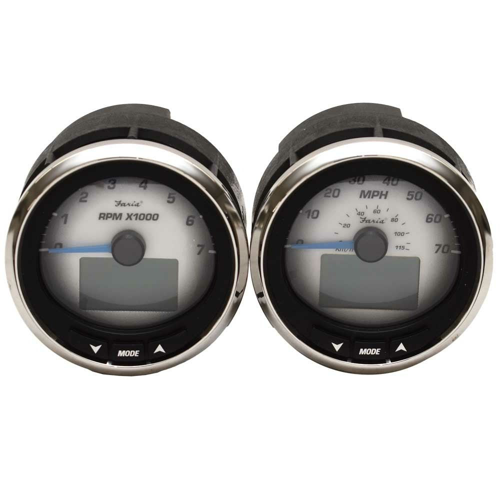 Gauge Set Faria KT0056A Yamaha MG3000 by Faria