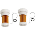 Fuel Filter Element Assembly 6p2-24563-00 For Yamaha Outboard F250