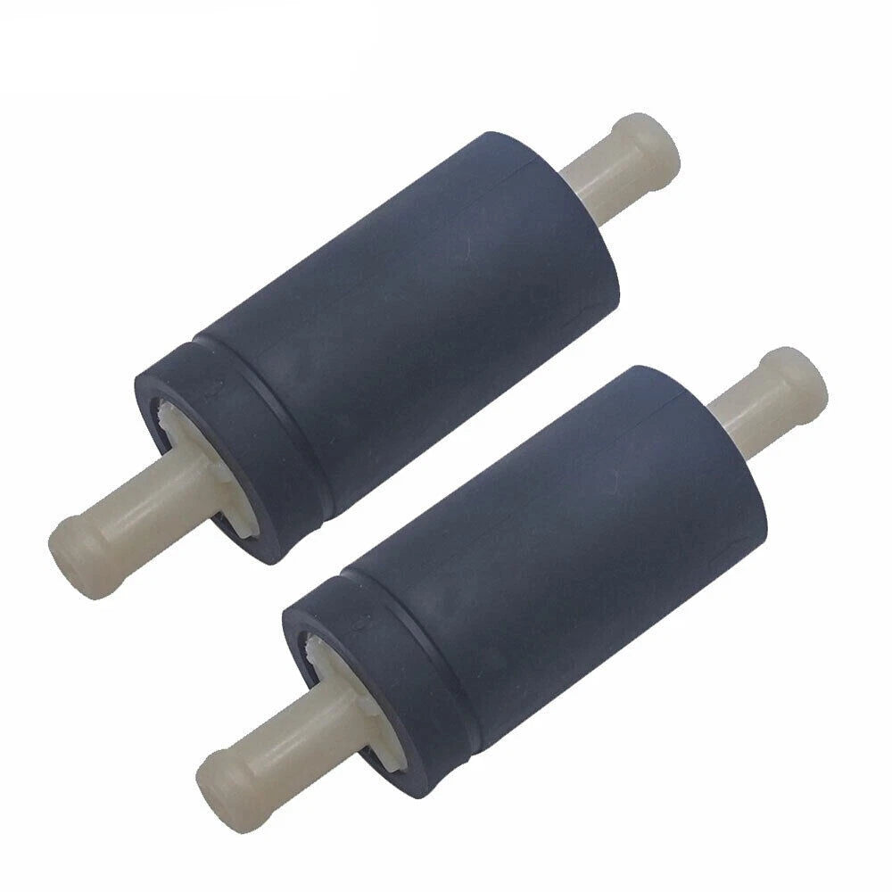Yamaha In Line Fuel Filter 30-90HP Outboard for 6C5 Models, 2 Pcs