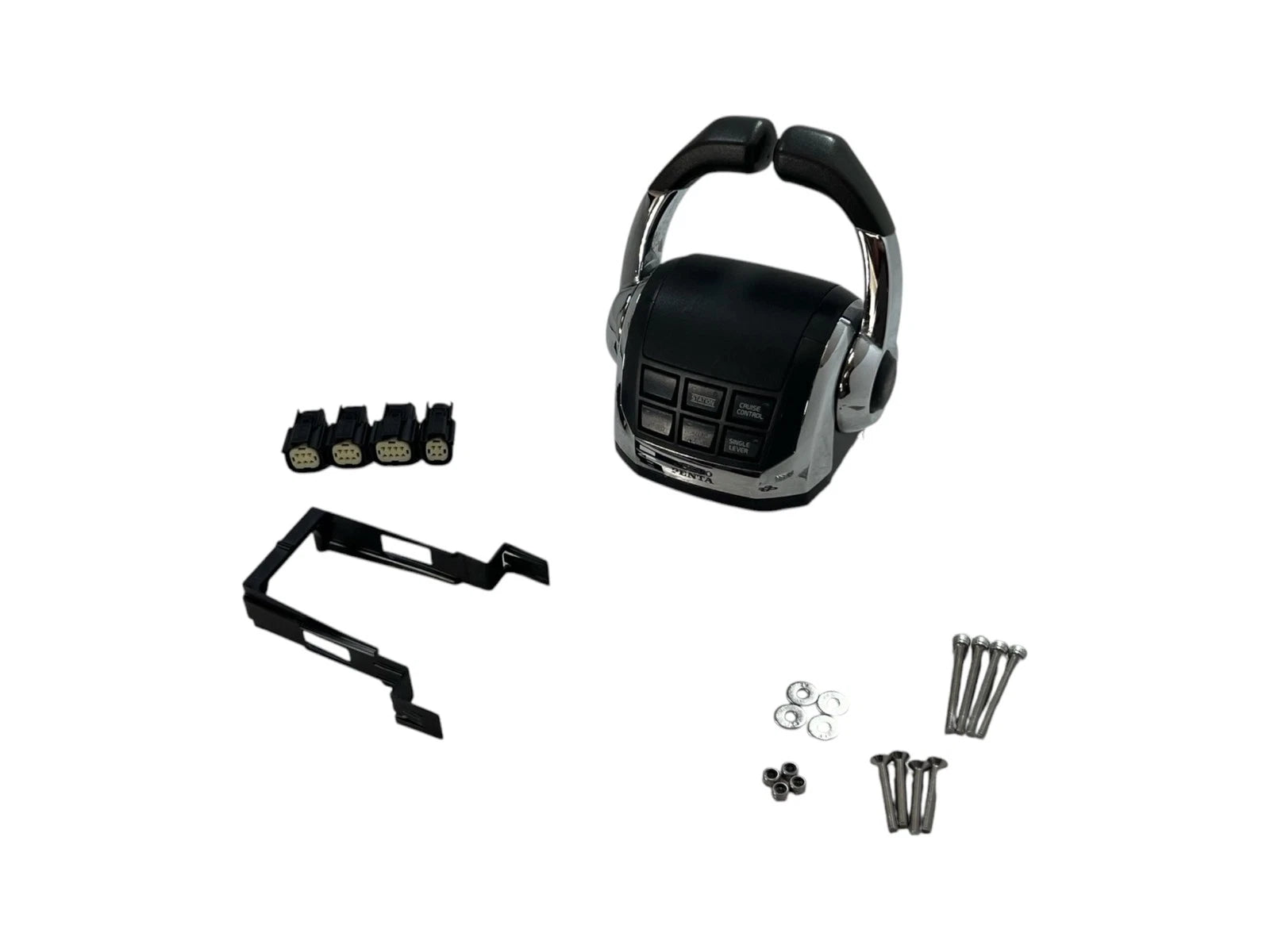 Volvo Penta 23062599, Twin Engine Ips Control, Evc | Hook & Hull Co