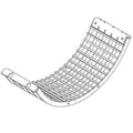 B95337 Keystock Grate Set Of 3