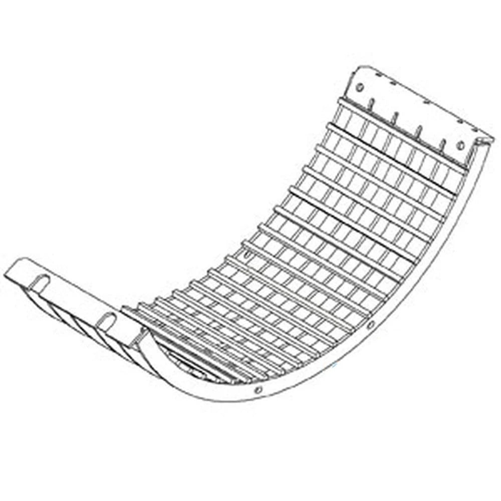B95337 Keystock Grate Set Of 3