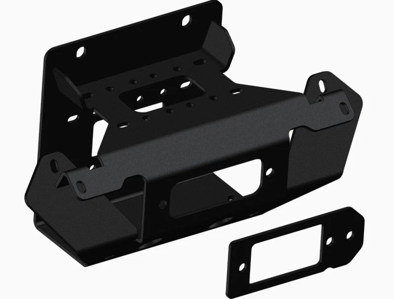 Kfi Winch Mount For Can-am Maverick X3 2017-2020 – Heavy Duty Steel