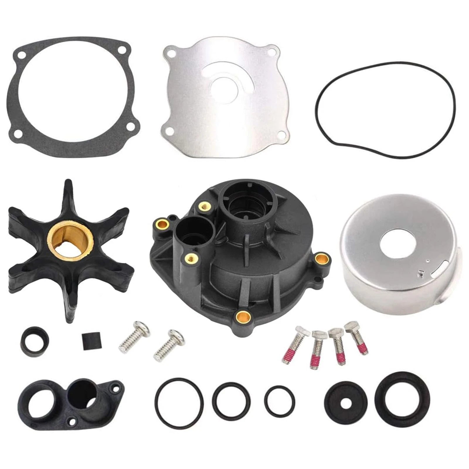 5001594 Water Pump Impeller Repair Kit For Evinrude Johnson Outboard