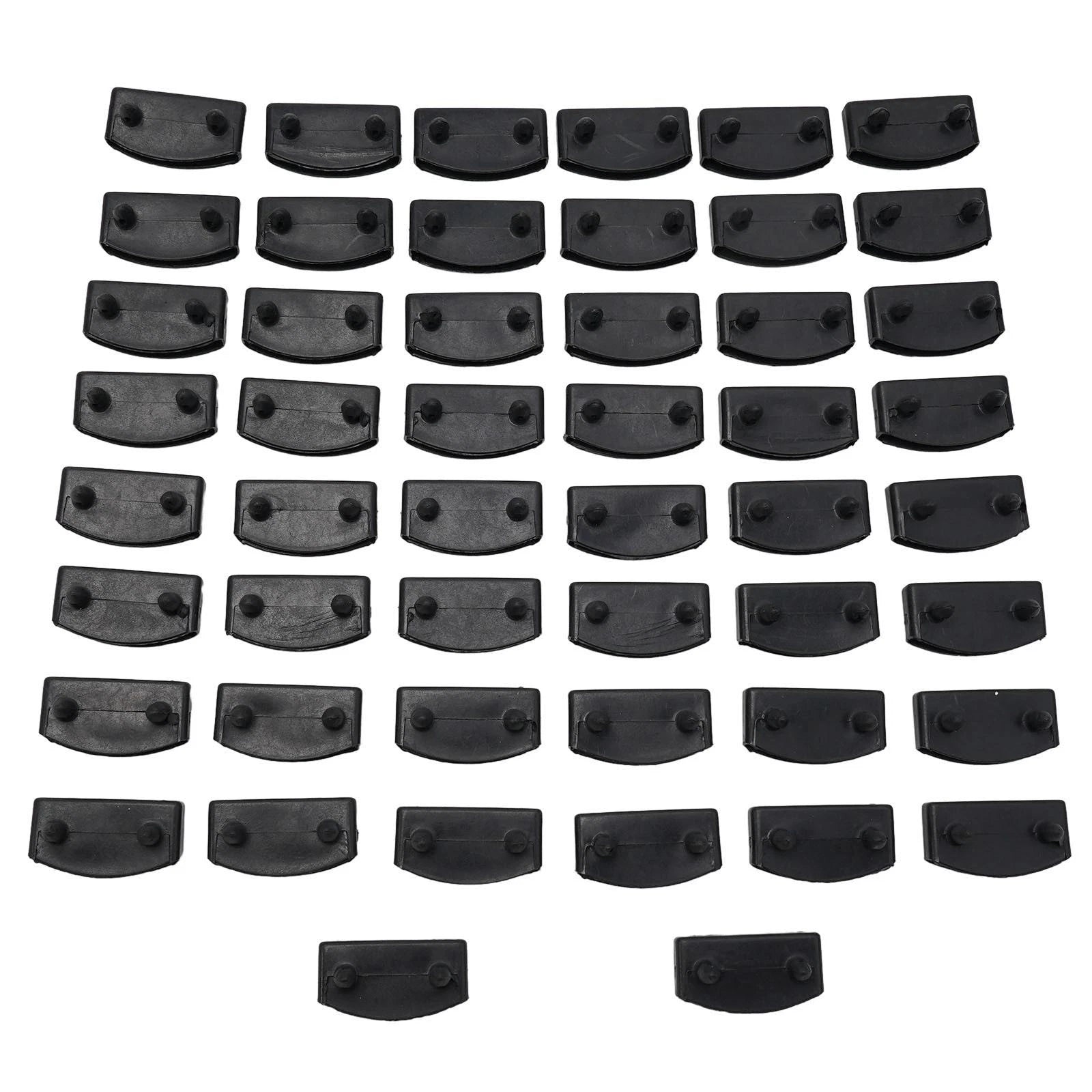 Essential Repair And Replacement Parts Of Bed Slat Plastic Middle