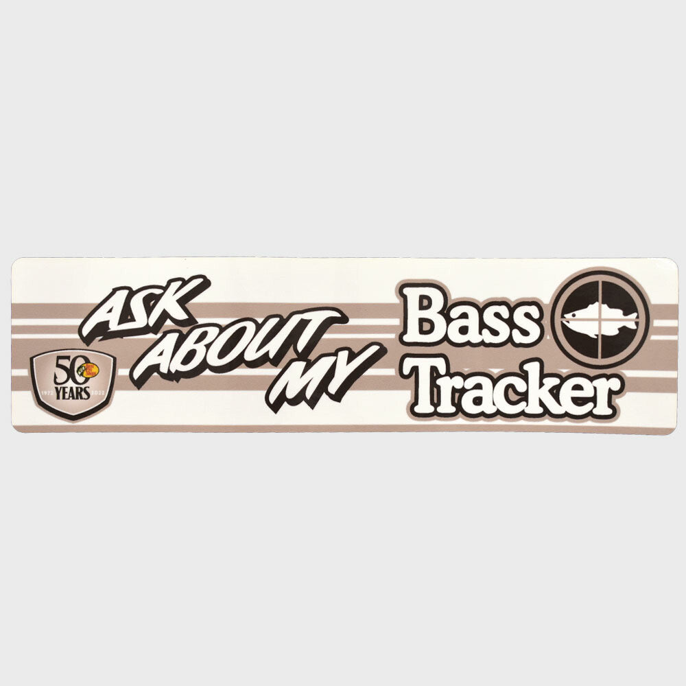Tracker Boat Brand Decal 362238 by Tracker